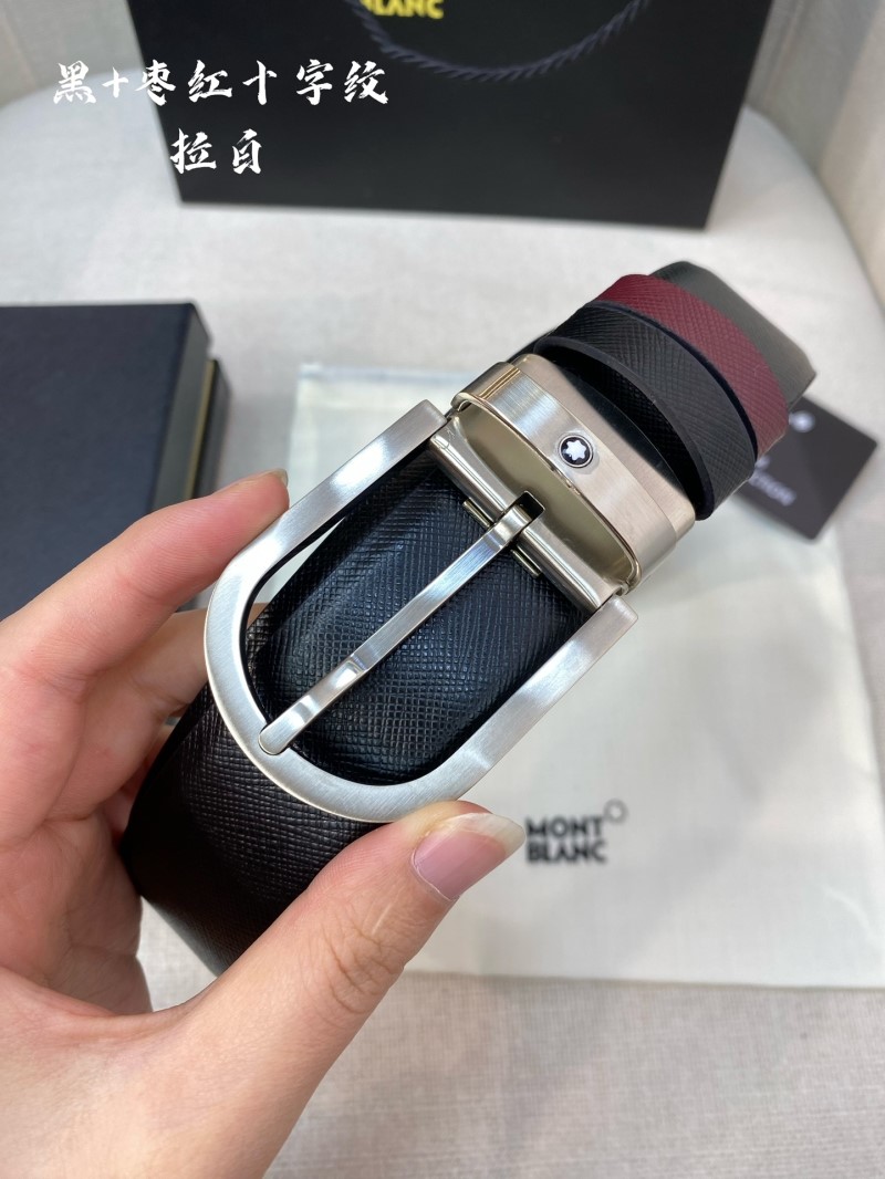 Montblanc Belts